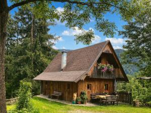 Baumgartnerh�tte St. Peter am Kammersberg Berghuette St peter am Kammersberg  